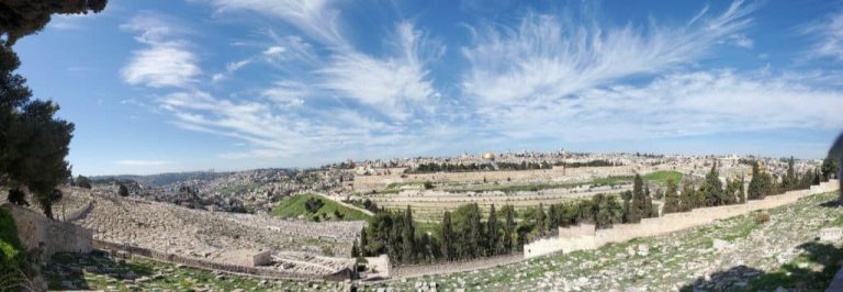 Jerusalem Watchman – 